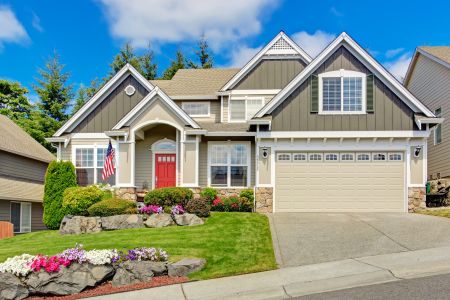 Top down clean home